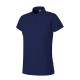Polo Stretch Manga Corta Mujer