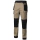 Pantalón Canvas Stretch Multibolsillos