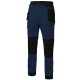 Pantalón Canvas Stretch Multibolsillos