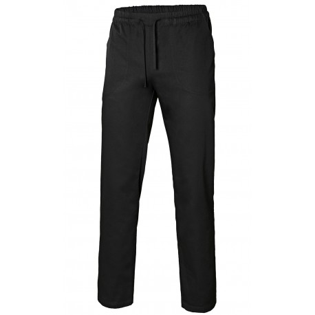Pantalón Cocina Popelín con Cintas