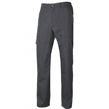 Pantalón Cocina Multibolsillos