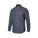 Camisa Elástica Vaquera. 98% Alg - 2% Elastano. 178 g/m²