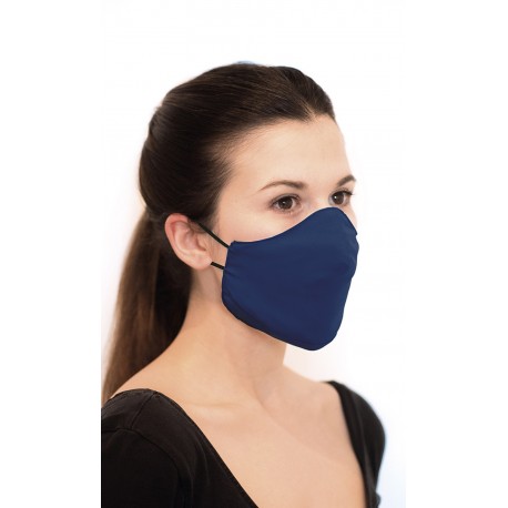 Máscara Protectora Repelente a Líquidos y Partículas Sólidas