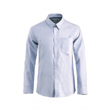 Camisa Oxford 100% Algodón