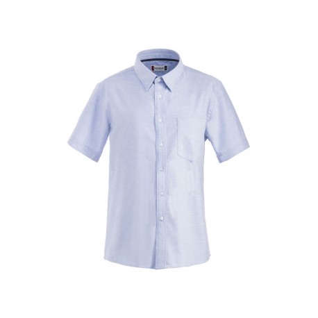 Camisa Oxford 100% Algodón