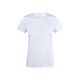 Camiseta Técnica Mujer 100% Poliéster