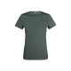 Camiseta Técnica Mujer 100% Poliéster