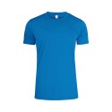 Camiseta H Técnica Transpirable Lavable hasta 60ºC 100% Pol