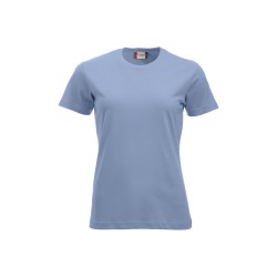 Camiseta Mujer Manga Corta 100% Algodón