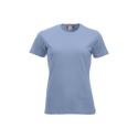 Camiseta M.  Lavable 60ºC  Alg Peinado 160g/m2