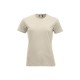 Camiseta Mujer Manga Corta 100% Algodón