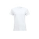 Camiseta Mujer Manga Corta 100% Algodón
