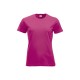 Camiseta Mujer Manga Corta 100% Algodón