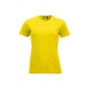 Camiseta Mujer Manga Corta 100% Algodón