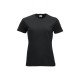 Camiseta Mujer Manga Corta 100% Algodón