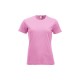 Camiseta Mujer Manga Corta 100% Algodón