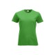 Camiseta Mujer Manga Corta 100% Algodón