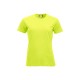 Camiseta Mujer Manga Corta 100% Algodón