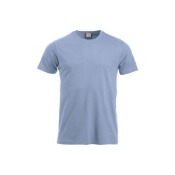 Camiseta Hombre Manga Corta 100% Algodón