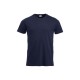 Camiseta Hombre Manga Corta 100% Algodón