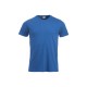 Camiseta Hombre Manga Corta 100% Algodón
