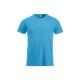 Camiseta Hombre Manga Corta 100% Algodón