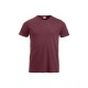 Camiseta Hombre Manga Corta 100% Algodón