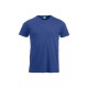 Camiseta Hombre Manga Corta 100% Algodón
