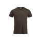 Camiseta Hombre Manga Corta 100% Algodón