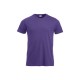 Camiseta Hombre Manga Corta 100% Algodón