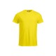 Camiseta Hombre Manga Corta 100% Algodón