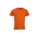 Camiseta Hombre Manga Corta 100% Algodón