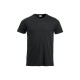 Camiseta Hombre Manga Corta 100% Algodón