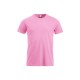 Camiseta Hombre Manga Corta 100% Algodón