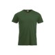 Camiseta Hombre Manga Corta 100% Algodón
