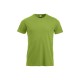 Camiseta Hombre Manga Corta 100% Algodón