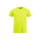 Camiseta Hombre Manga Corta 100% Algodón