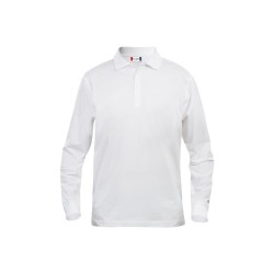Polo Clásico Manga Larga