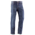 Pantalón Elástico Vaquero resistente. 97% Alg - 3% Elastano. 450grs/m2