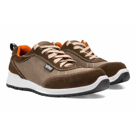 Zapato Deportivo S1P SRC Metal Free