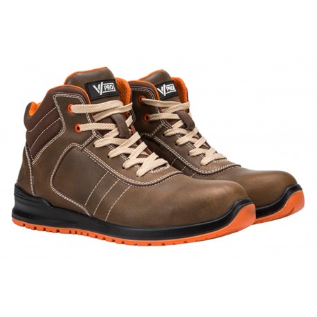 Bota S3 SRC Metal Free