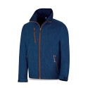 Cazadora Softshell Tipo Vaquera