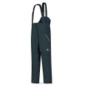 Pantalón para Frío certificado hasta -50º, con gran aislamiento térmico, acolchado. 100% Pol Oxford 300D