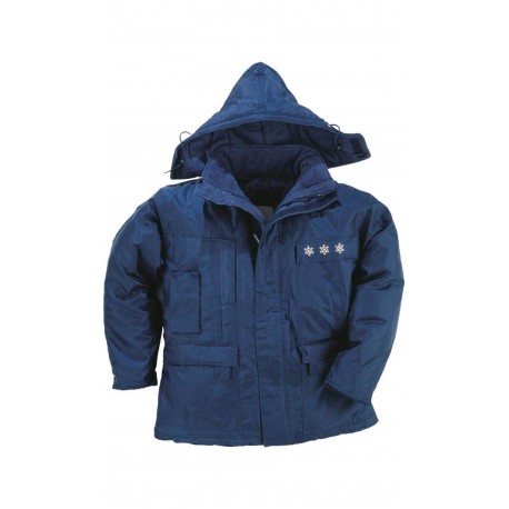 Parka Cámara Frigorífica