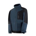 Chaqueta Polar de alto gramaje 100% Pol, 325 gr./m2