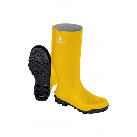 Bota de Seguridad de PVC S5 SRA