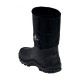 Semibotas Forradas en PVC