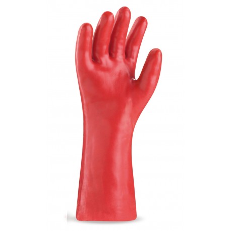 Pack Guantes PVC Estanco 27 cm