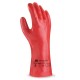 Pack Guantes PVC Estanco 27 cm
