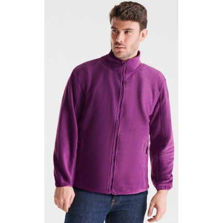 Chaqueta Polar Hombre